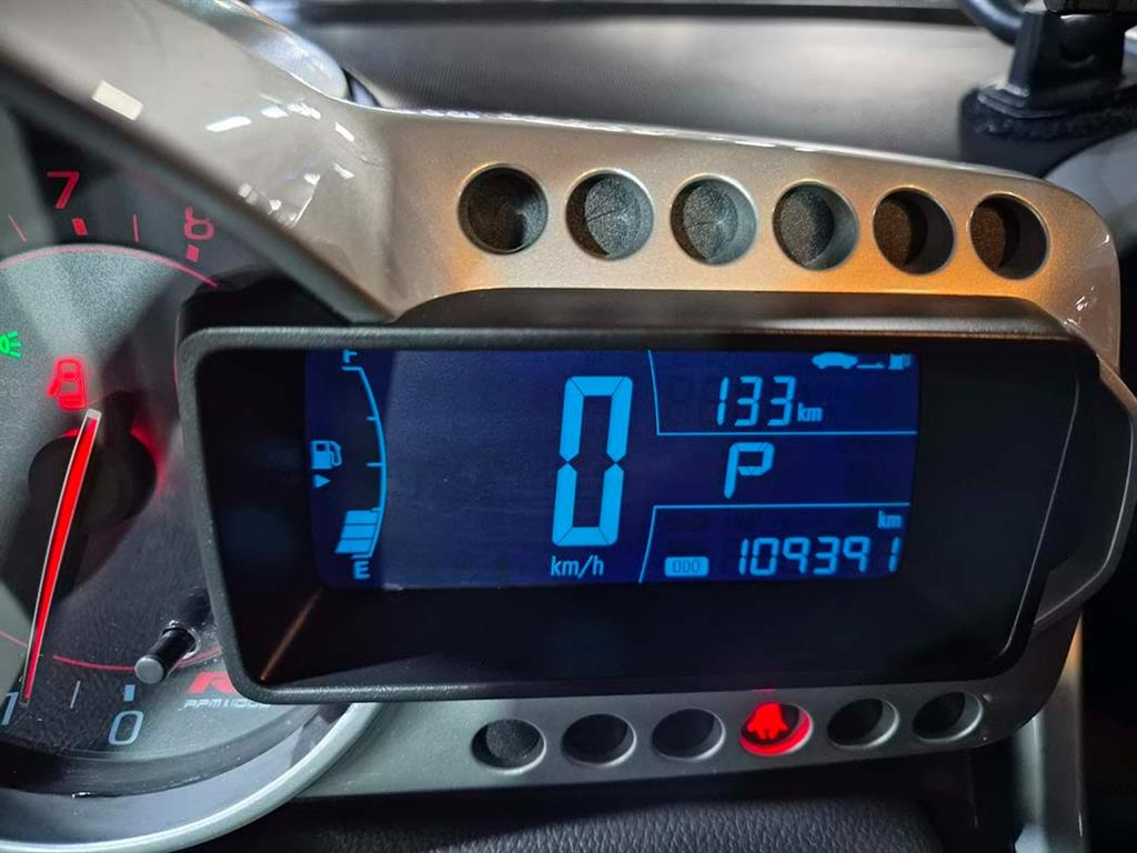 Chevrolet Abeo - Vista 9