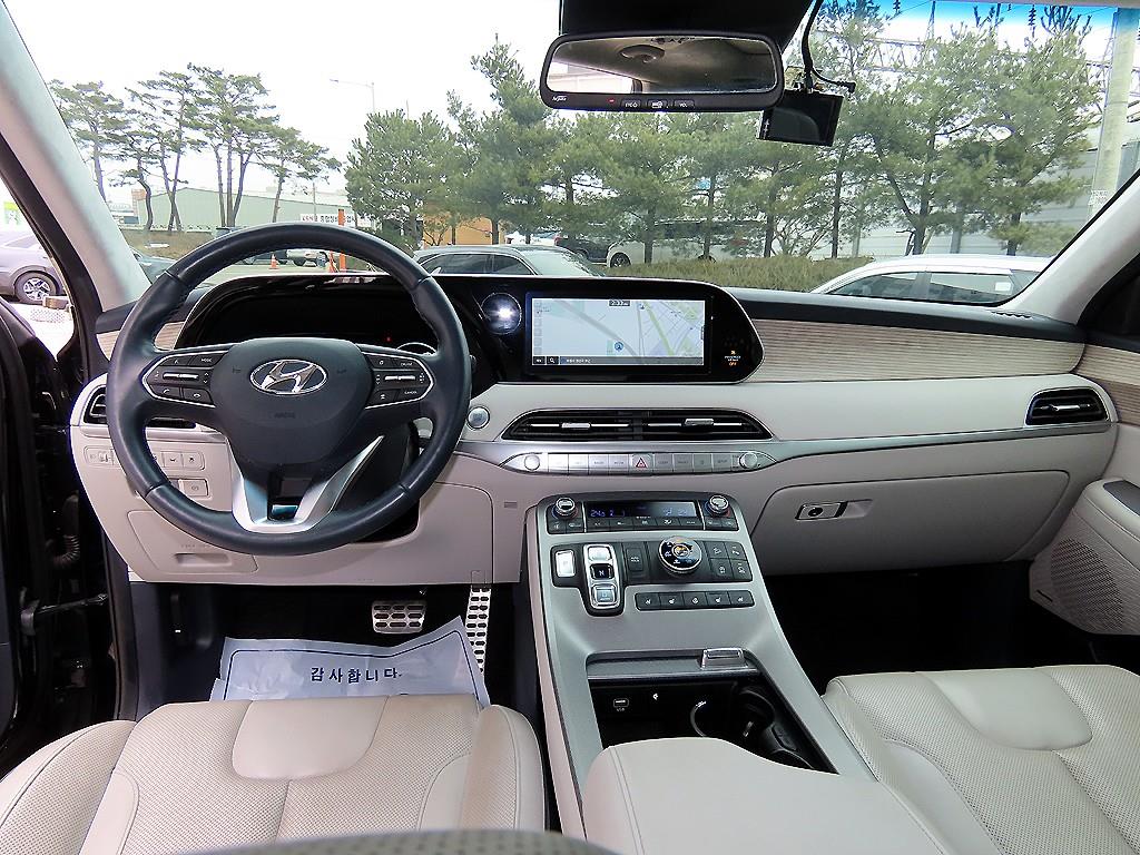 HYUNDAI Palisade - Vista 7