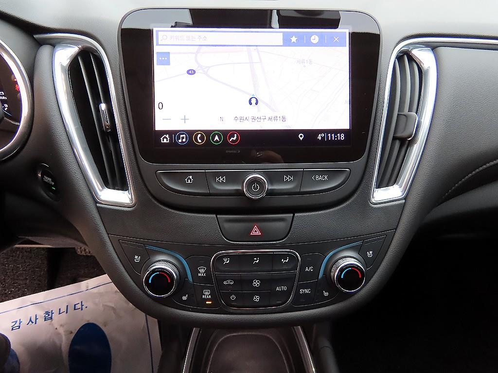 Chevrolet Malibu 2019 Blanco - Importación desde Corea - HF Imports Iquique - Foto 13