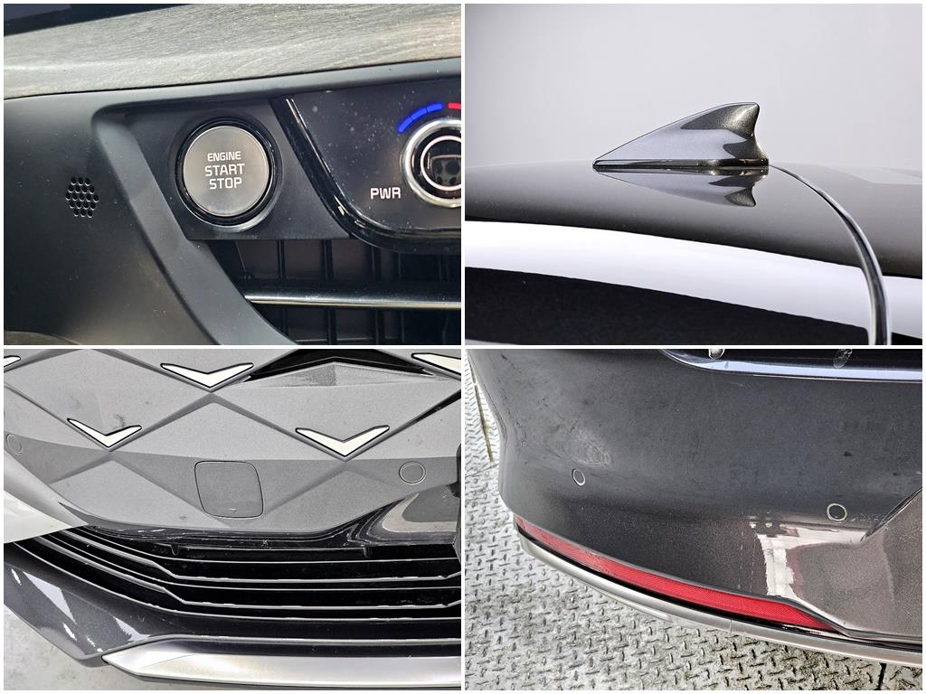 KIA K8 2022 Gris - Importación desde Corea - HF Imports Iquique - Foto 15
