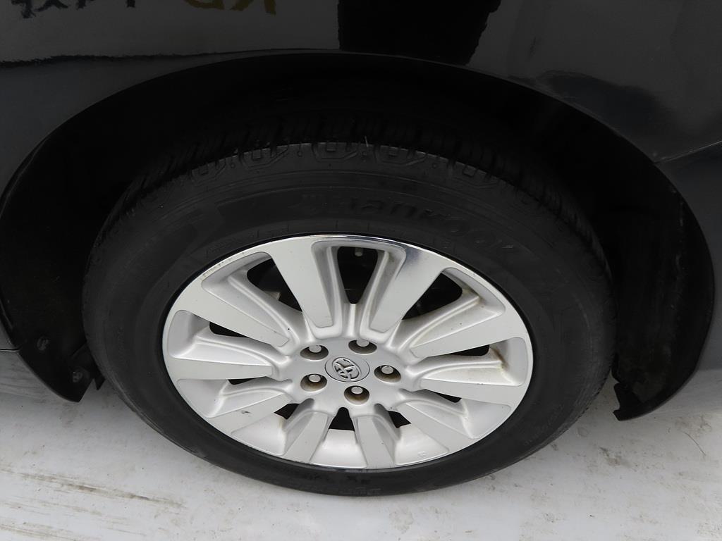 Toyota Siena 2016 Negro - Importación desde Corea - HF Imports Iquique - Foto 20