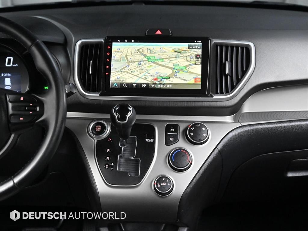 KIA Ray 2021 Negro - Importación desde Corea - HF Imports Iquique - Foto 14