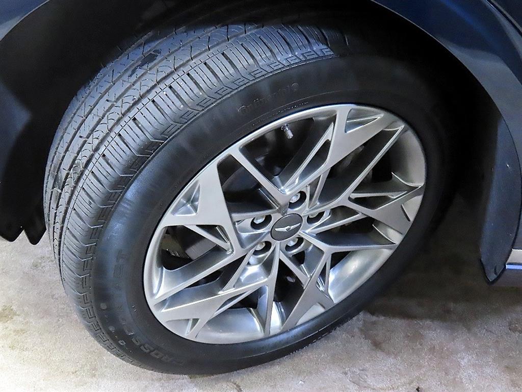 Genesis GV70 2021 Gris - Importación desde Corea - HF Imports Iquique - Foto 20