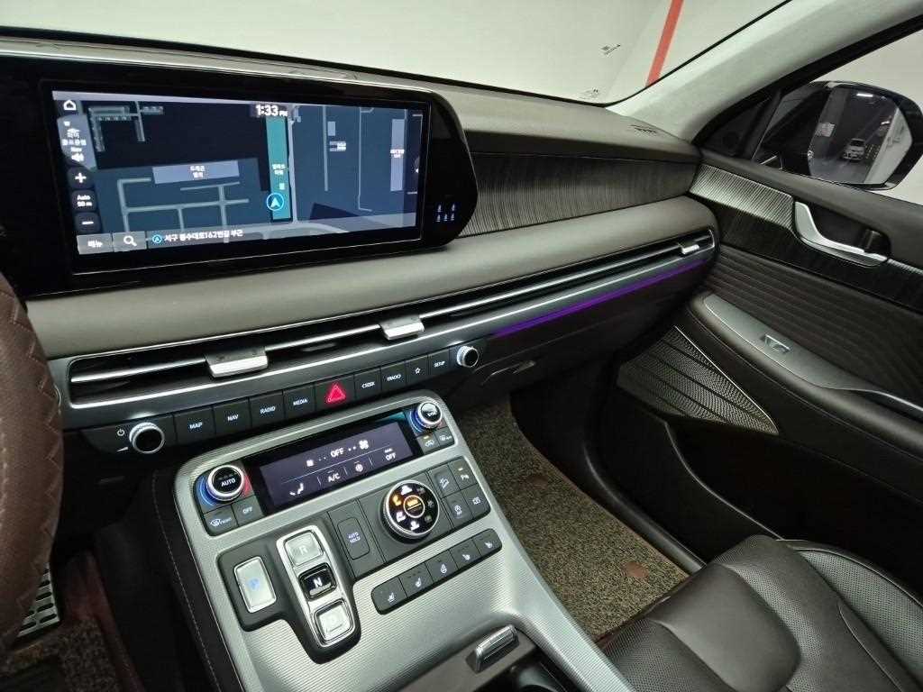 HYUNDAI Palisade - Vista 10