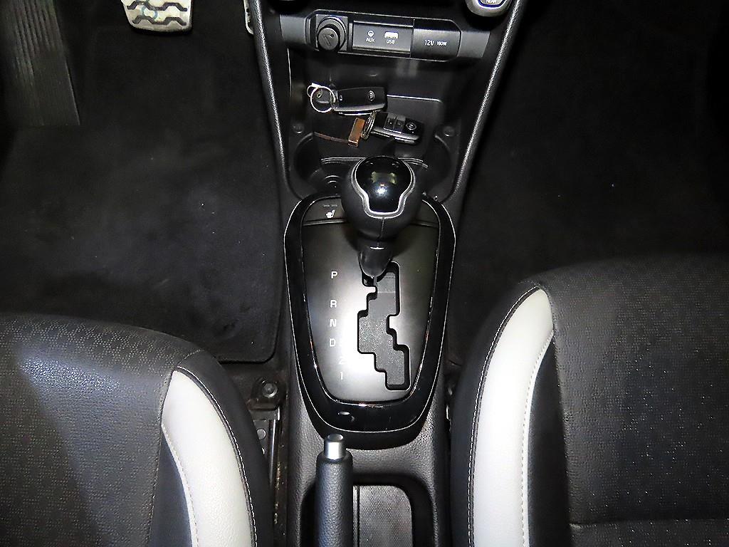 KIA Morning - Vista 11