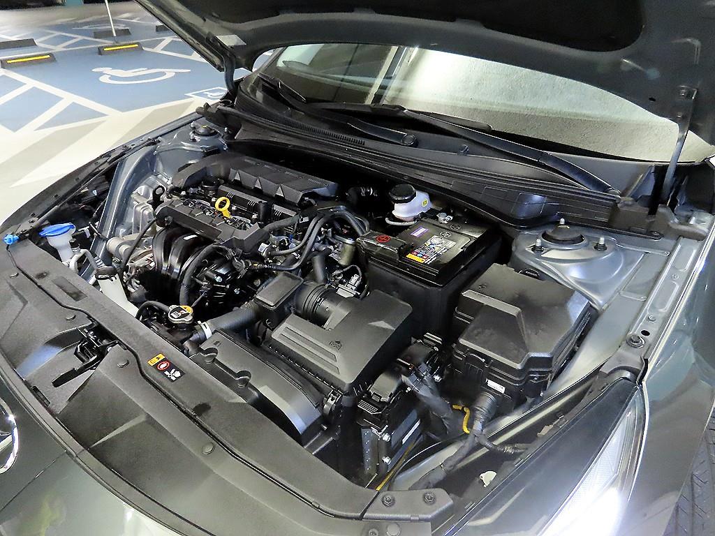 HYUNDAI Avante 2021 Gris - Importación desde Corea - HF Imports Iquique - Foto 19