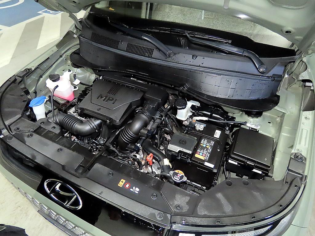 HYUNDAI Casper 2023 Gris - Importación desde Corea - HF Imports Iquique - Foto 18