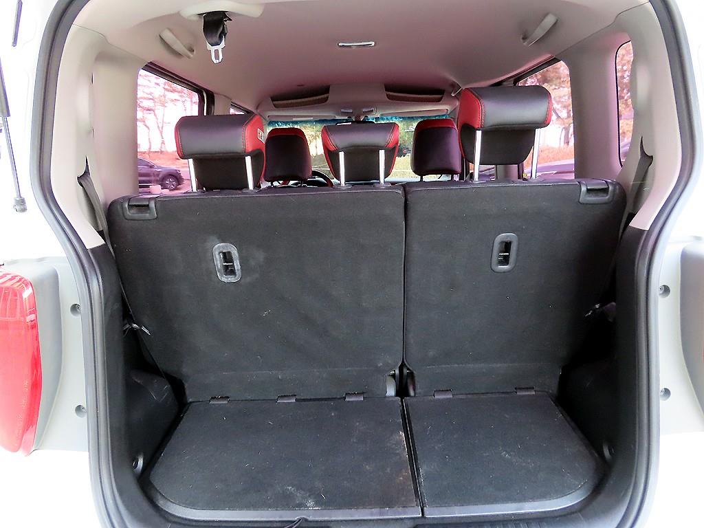 KIA Ray 2015 Blanco - Importación desde Corea - HF Imports Iquique - Foto 17