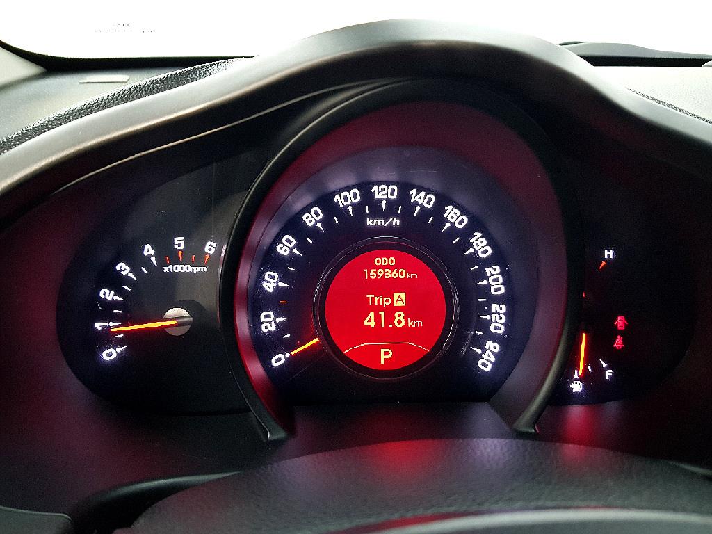 KIA Sportage - Vista 7