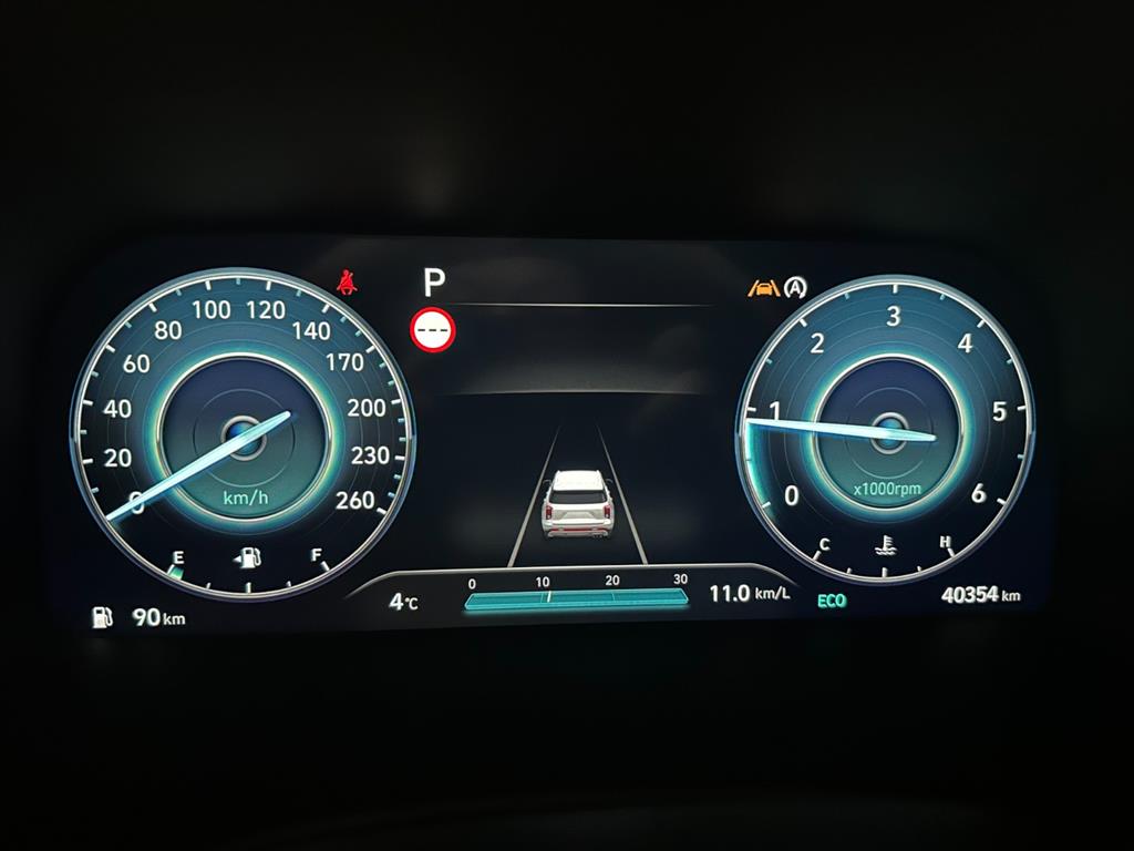 HYUNDAI Palisade - Vista 12