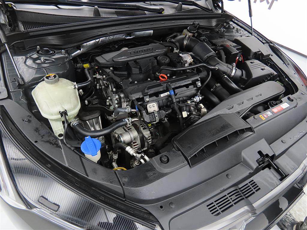 KIA K5 2020 Gris - Importación desde Corea - HF Imports Iquique - Foto 19