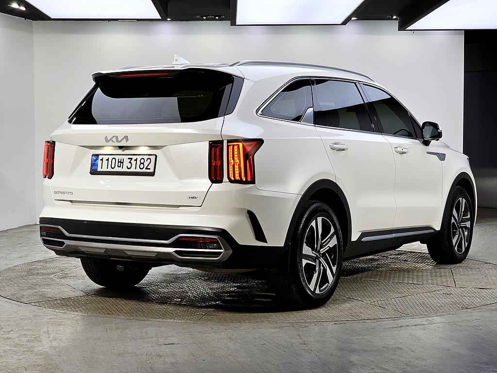 KIA Sorento - Vista 4