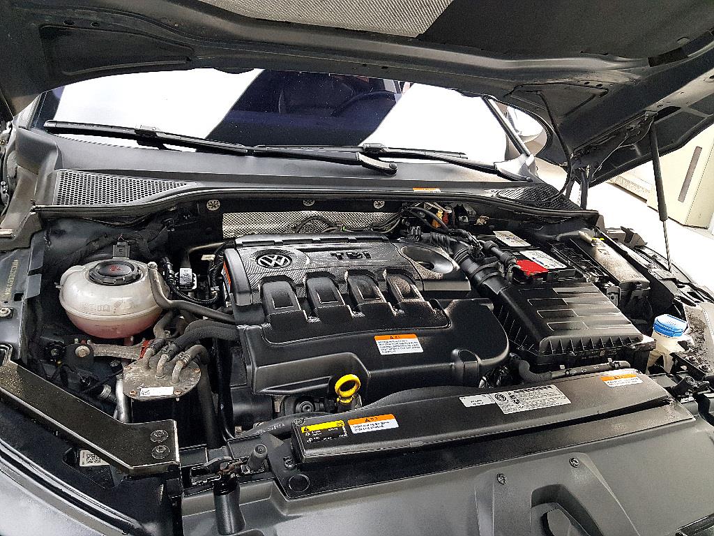 Volkswagen Arteon - Vista 6