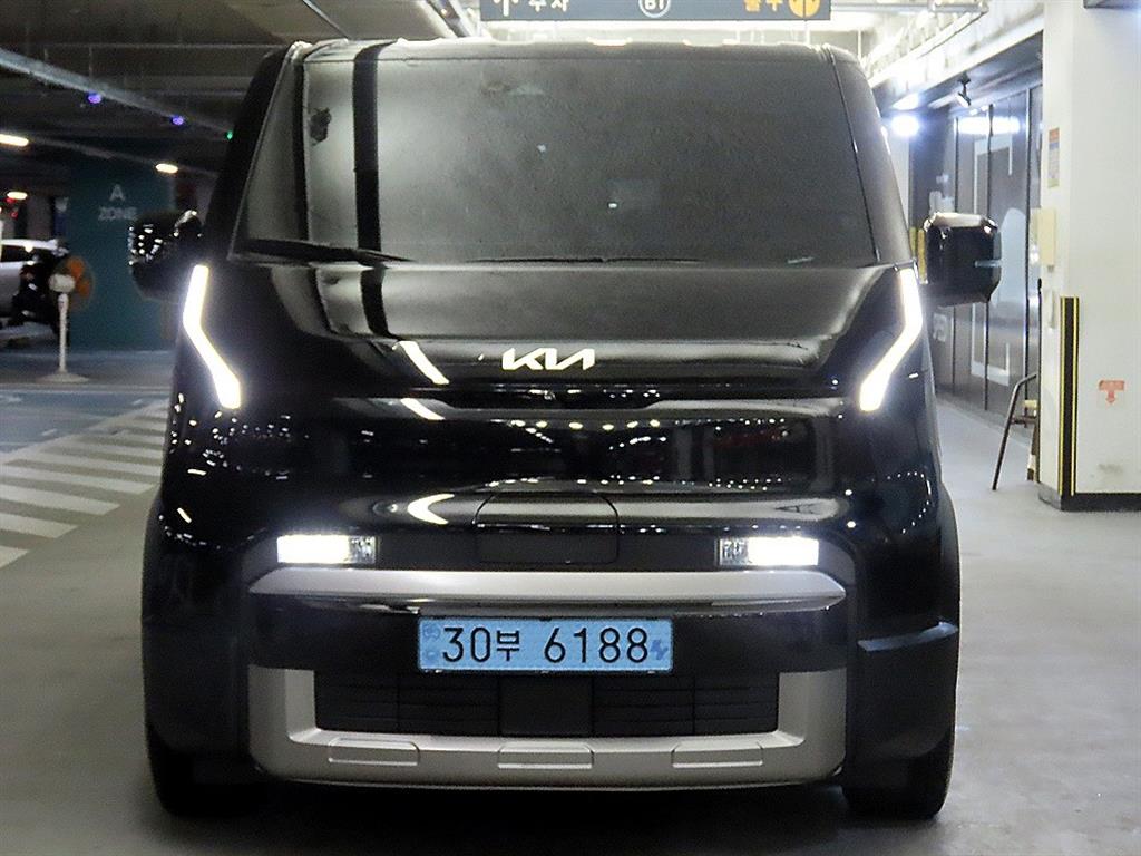 KIA PV5 2026 Negro - Importación desde Corea - HF Imports Iquique - Foto 1