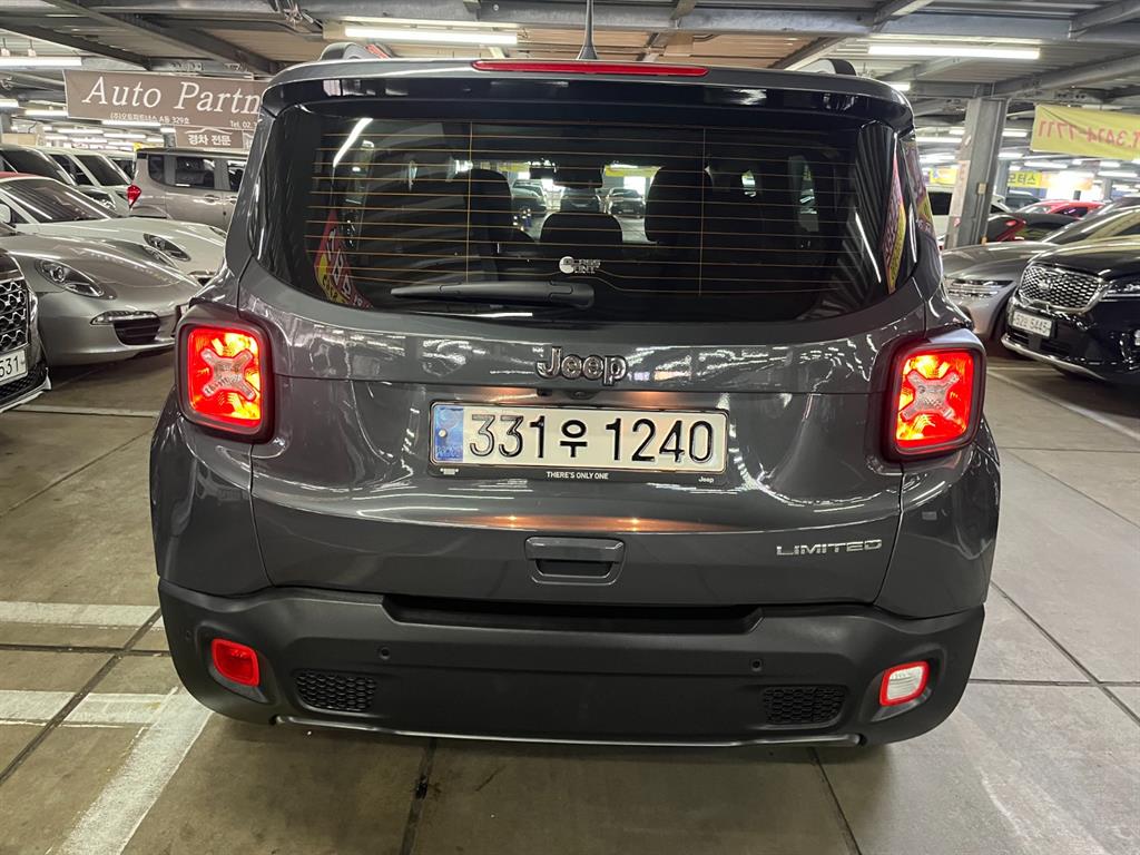 Jeep Renegade - Vista 5