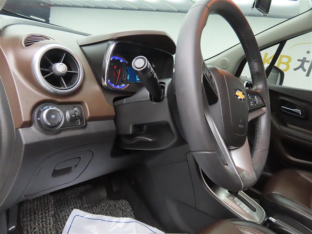 Chevrolet Trax - Vista 2