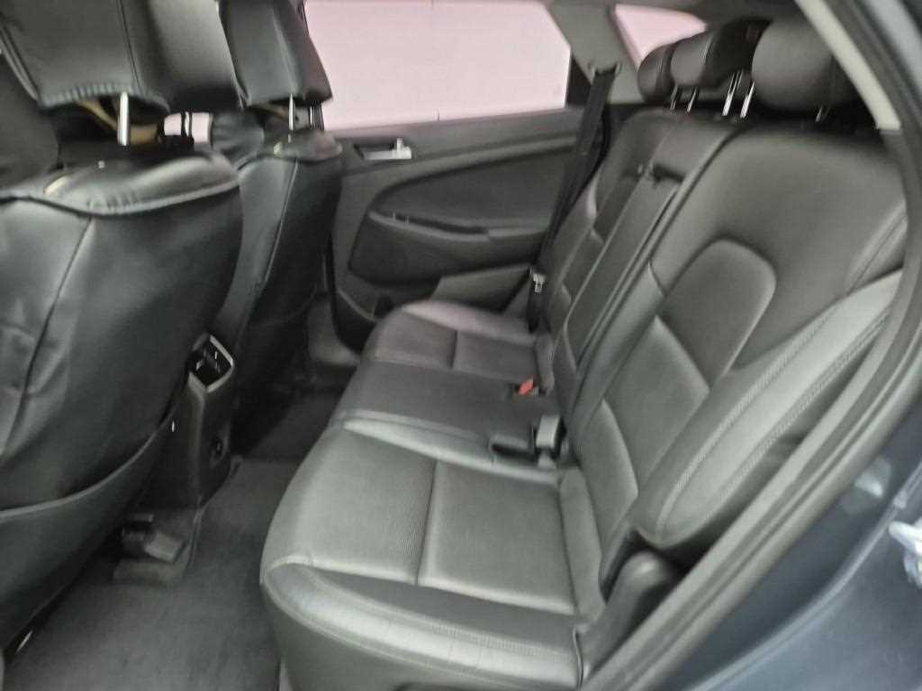 HYUNDAI Tucson - Vista 12