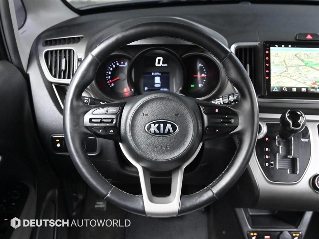 KIA Ray 2021 Negro - Importación desde Corea - HF Imports Iquique - Foto 13