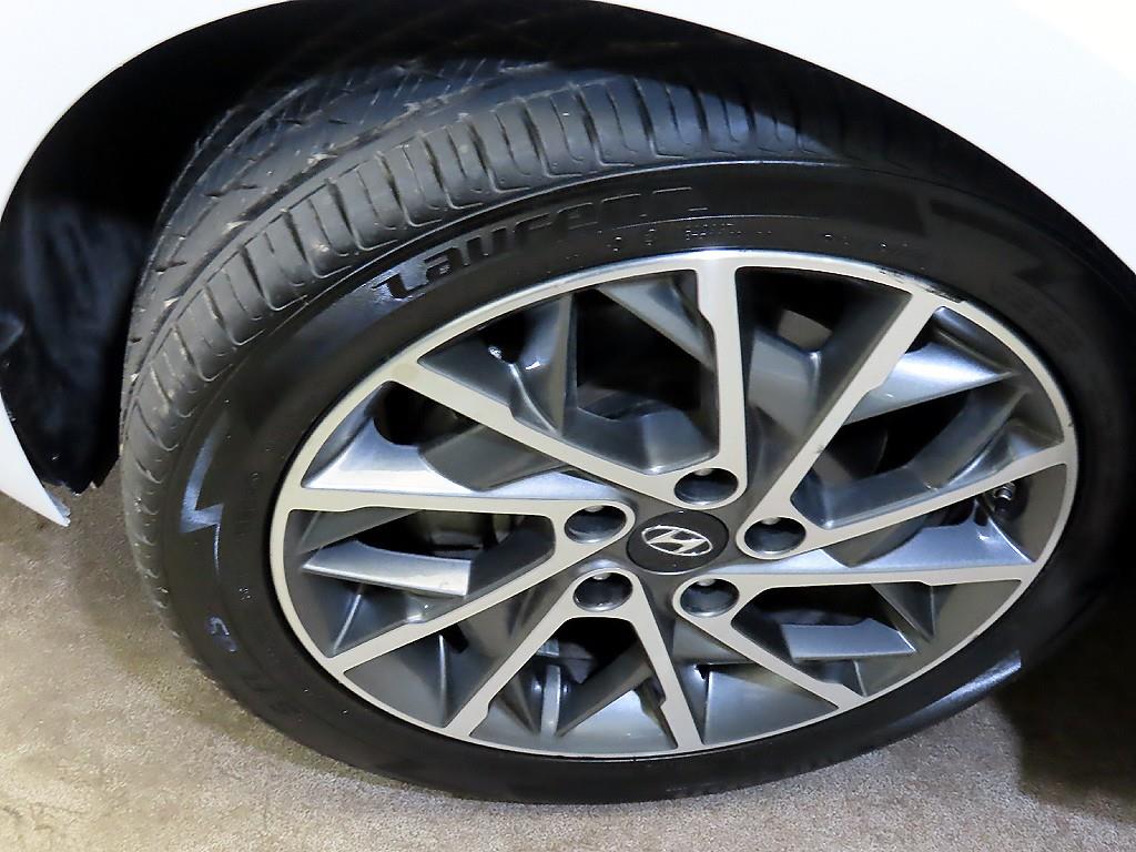 HYUNDAI Avante 2020 Blanco - Importación desde Corea - HF Imports Iquique - Foto 19