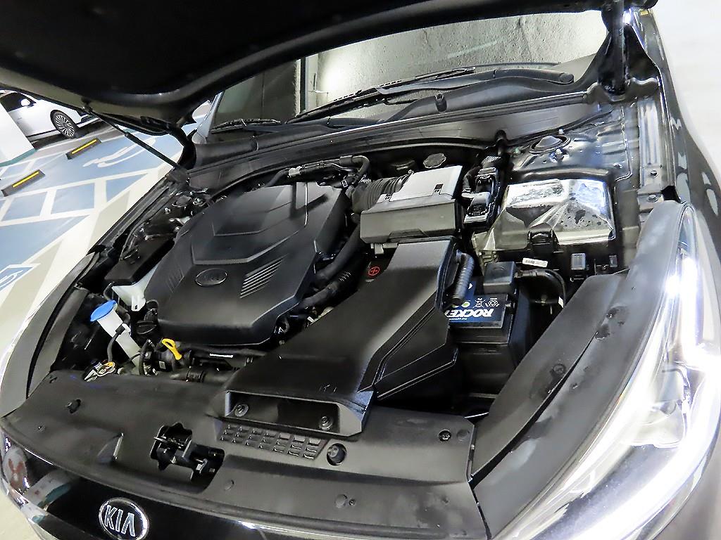 KIA K7 2018 Negro - Importación desde Corea - HF Imports Iquique - Foto 19