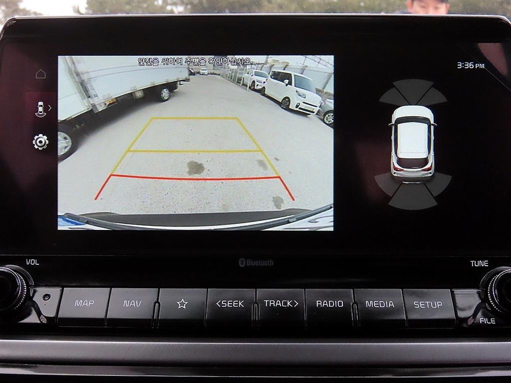 KIA Seltos 2023 Blanco - Importación desde Corea - HF Imports Iquique - Foto 15