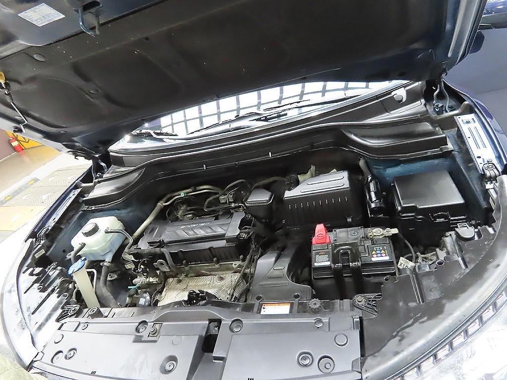 Ssangyong Tivoli 2016 Azul - Importación desde Corea - HF Imports Iquique - Foto 7