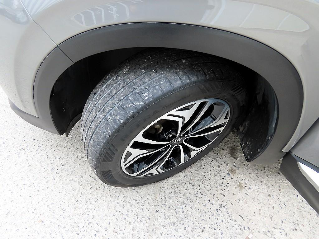 HYUNDAI Santa Fe 2019 Gris - Importación desde Corea - HF Imports Iquique - Foto 20