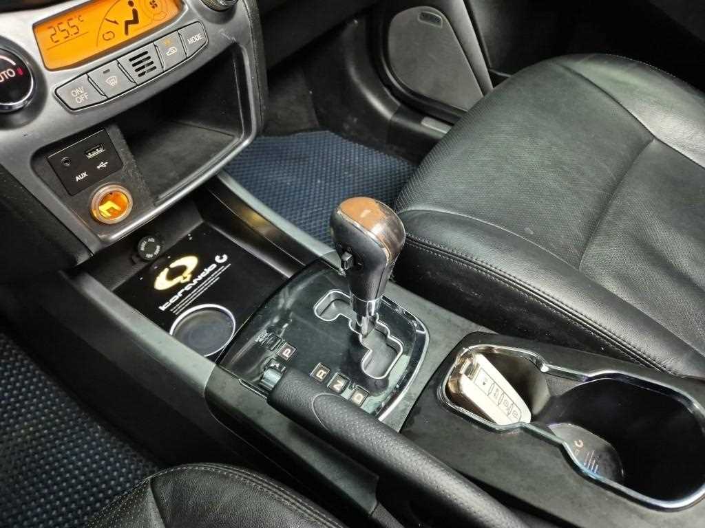 Ssangyong Korando - Vista 8