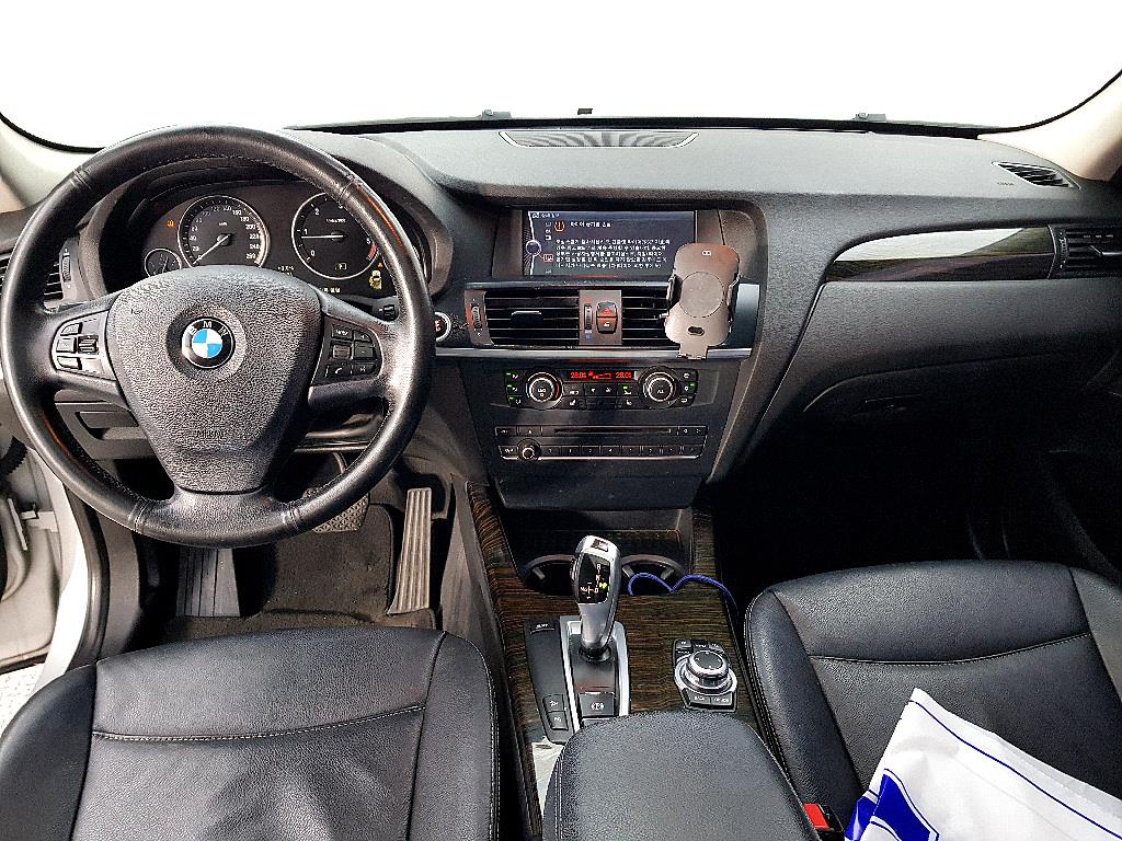 BMW X3 - Vista 5