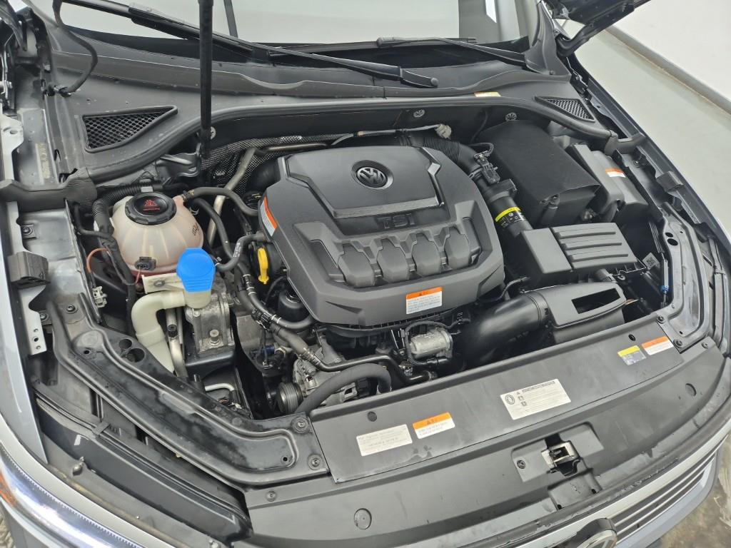 Volkswagen Passat - Vista 6