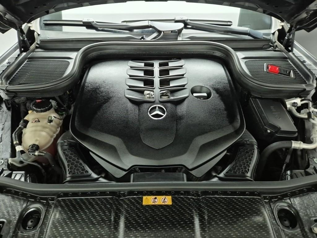 Mercedes Benz GLS Class - Vista 5