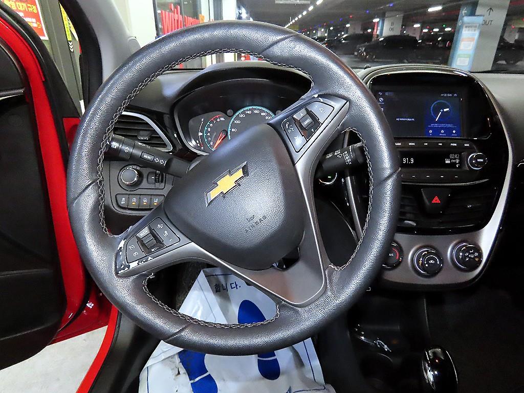 Chevrolet Spark - Vista 8