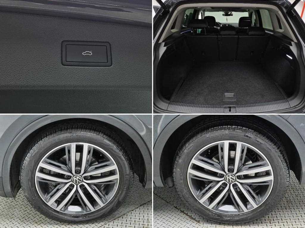 Volkswagen Tiguan 2023 Gris - Importación desde Corea - HF Imports Iquique - Foto 18