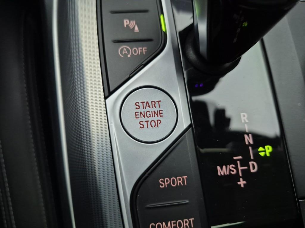 BMW 4 Series 2023 Gris - Importación desde Corea - HF Imports Iquique - Foto 17