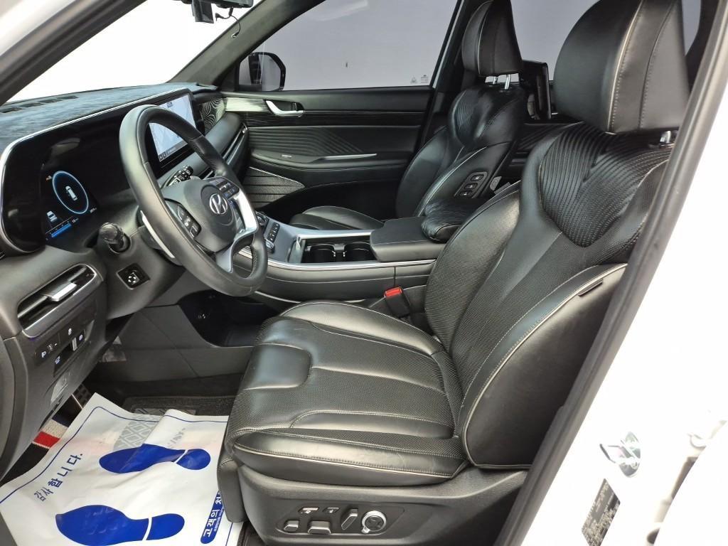 HYUNDAI Palisade - Vista 11