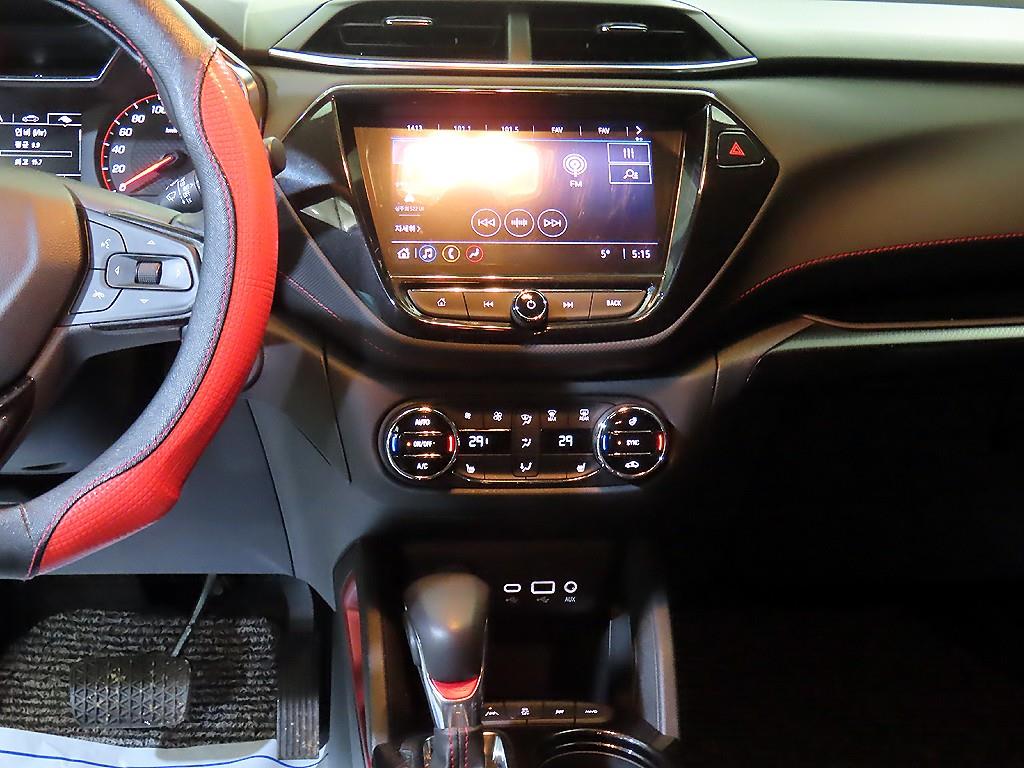 Chevrolet Trail Blazer - Vista 11