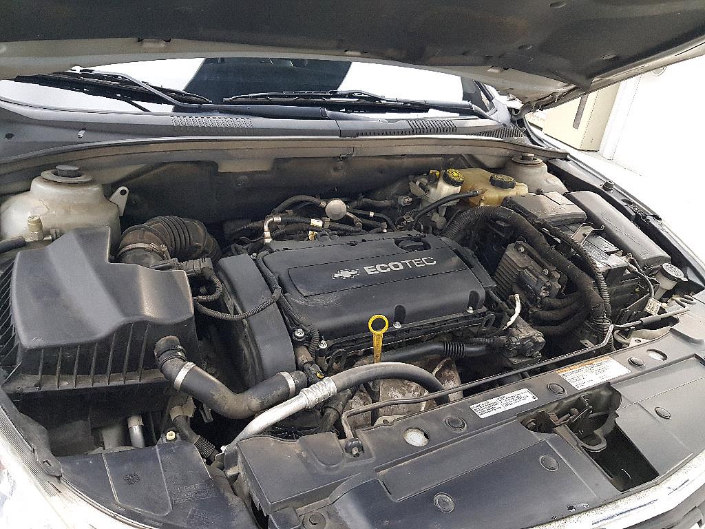 Chevrolet Cruise - Vista 6