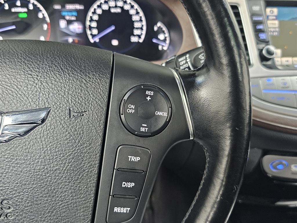 HYUNDAI Genesis 2012 Plateado - Importación desde Corea - HF Imports Iquique - Foto 18