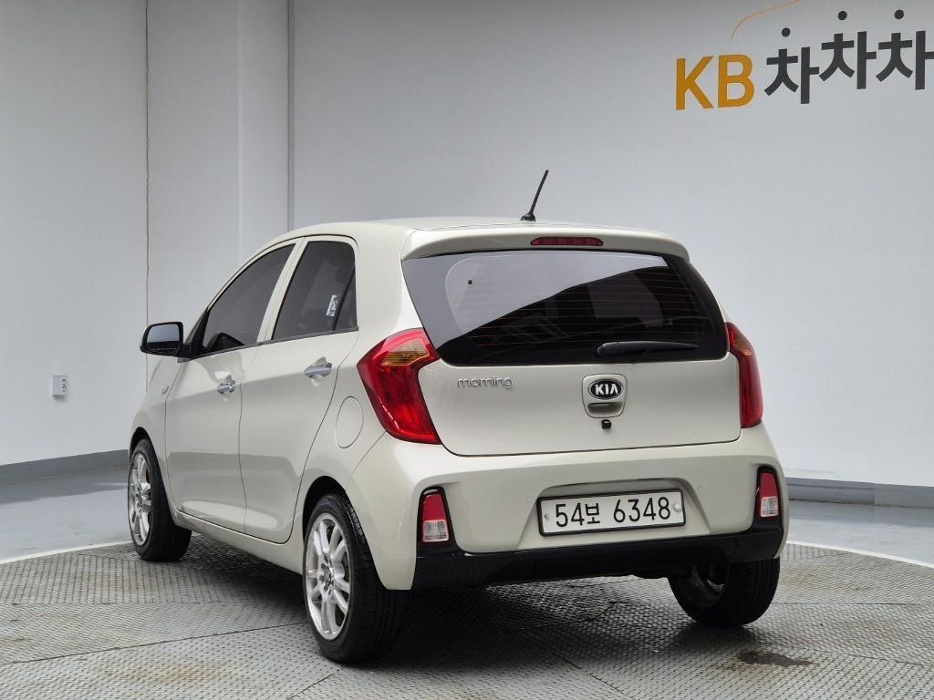 KIA Morning - Vista 3