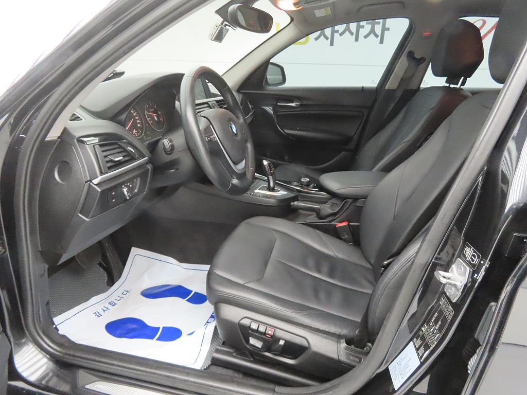 BMW 1 series - Vista 5