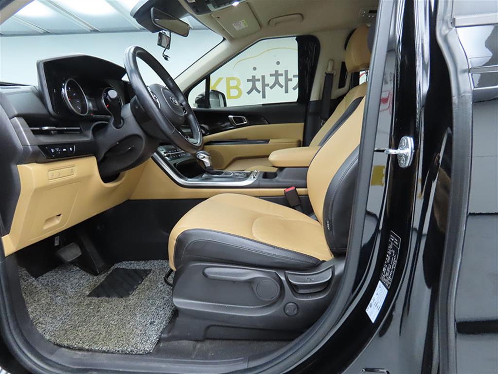 KIA Carnival - Vista 4