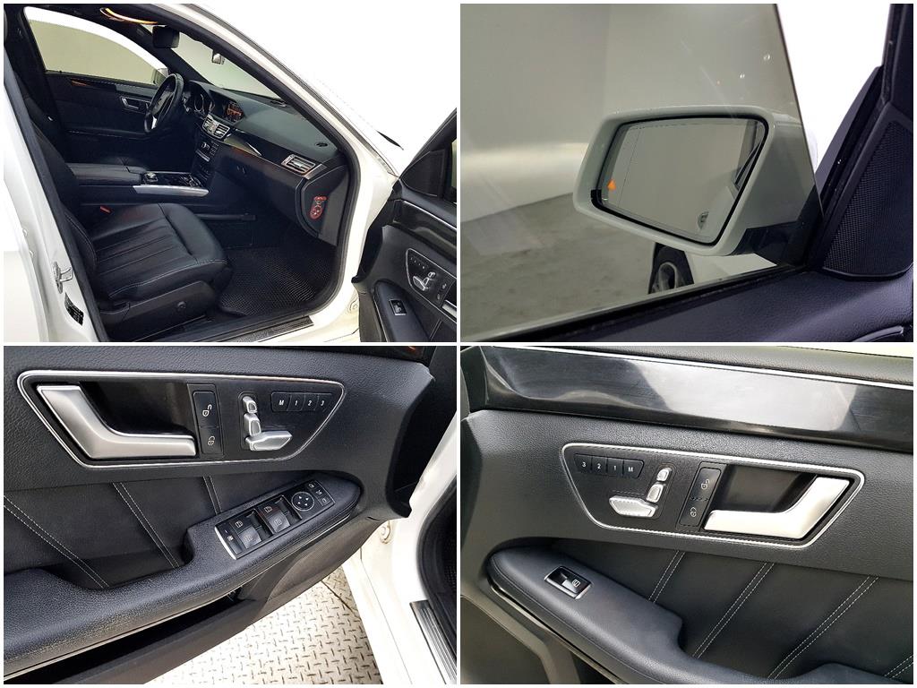 Mercedes Benz E class 2015 Blanco - Importación desde Corea - HF Imports Iquique - Foto 17