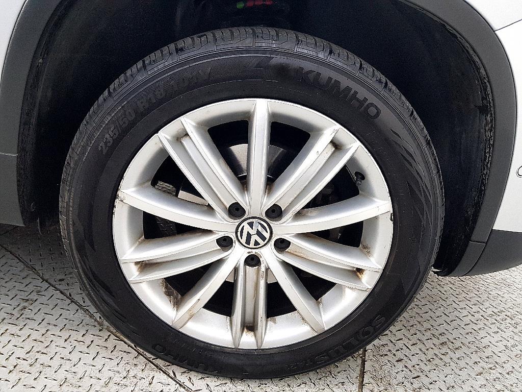 Volkswagen Tiguan 2013 Plateado - Importación desde Corea - HF Imports Iquique - Foto 20