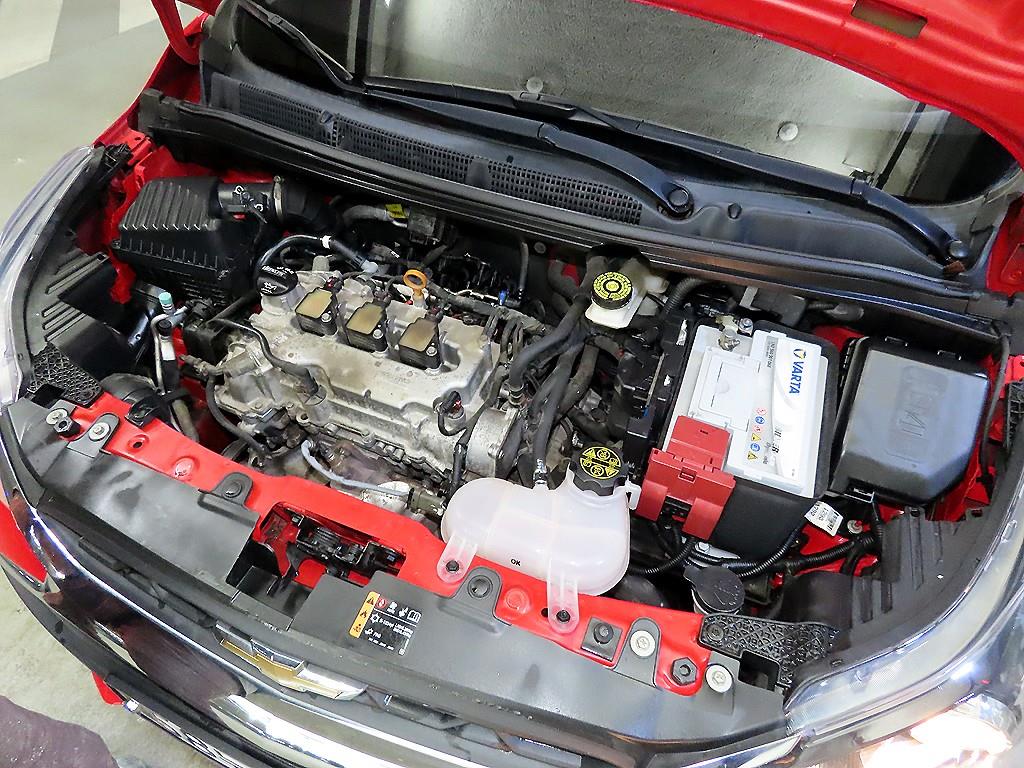 Chevrolet Spark 2019 Rojo - Importación desde Corea - HF Imports Iquique - Foto 19