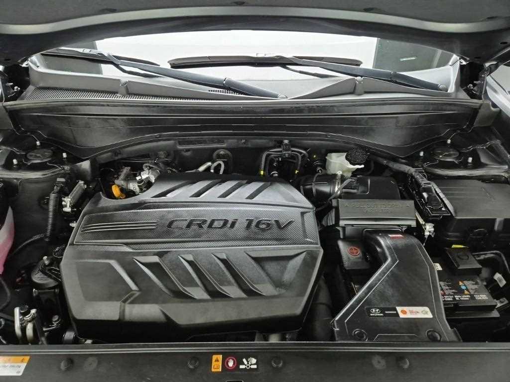 HYUNDAI Palisade - Vista 5