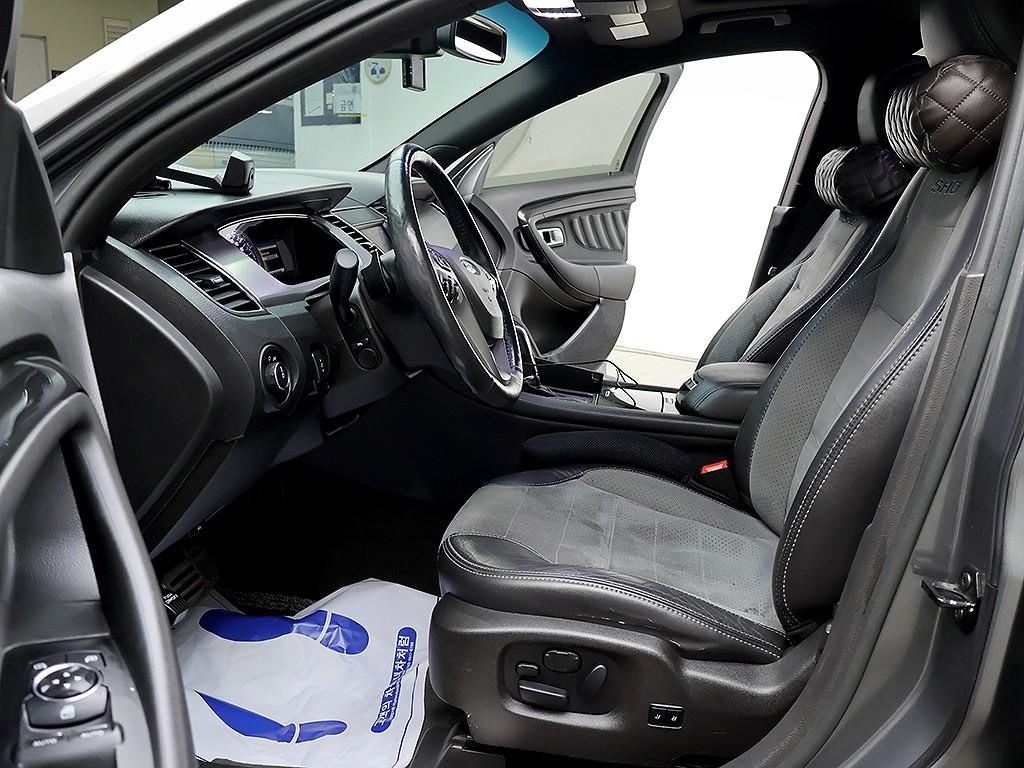 Ford Torus 2014 Gris - Importación desde Corea - HF Imports Iquique - Foto 11