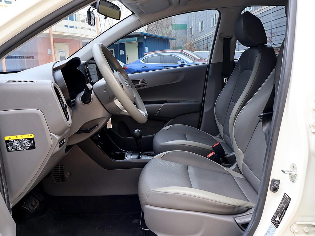 KIA Morning 2018 Blanco - Importación desde Corea - HF Imports Iquique - Foto 12