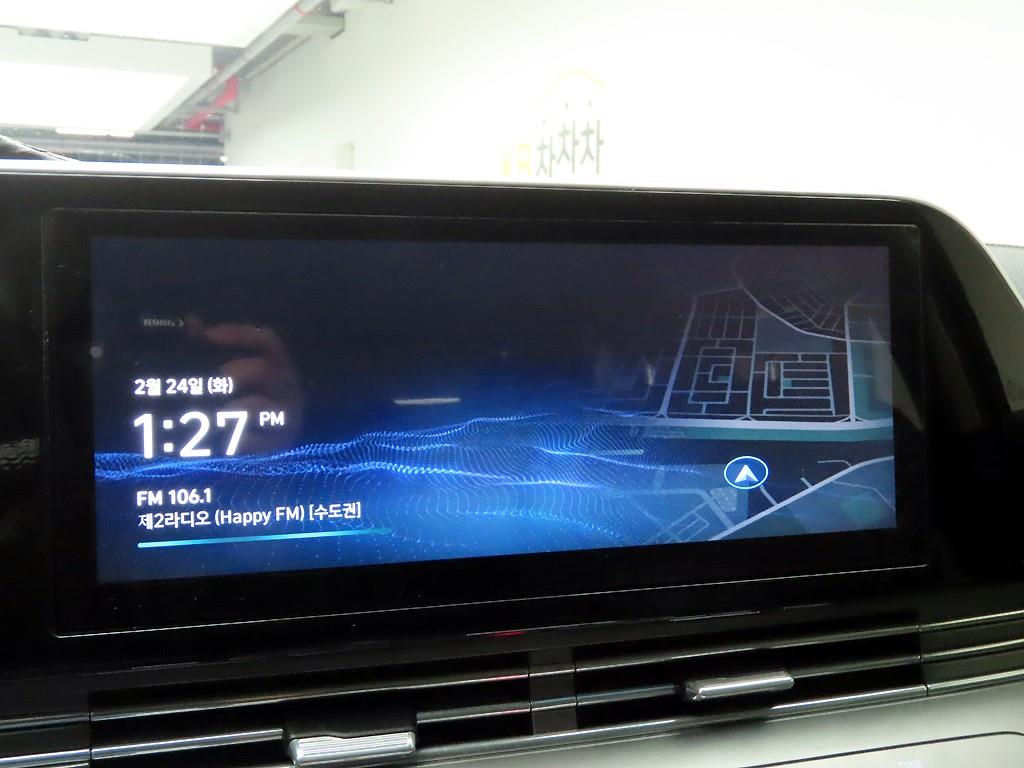 HYUNDAI Grandeur - Vista 8