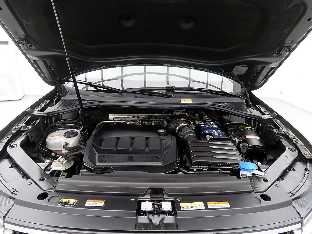 Volkswagen Tiguan 2021 - Importación desde Corea - HF Imports Iquique - Foto 19