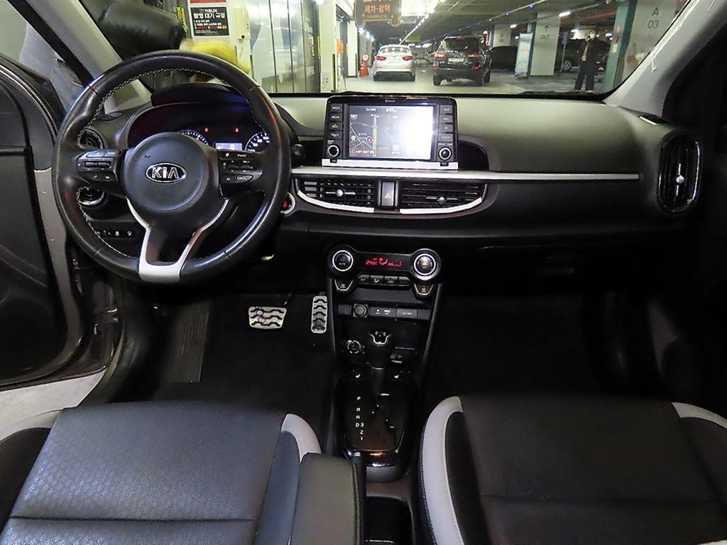 KIA Morning - Vista 9